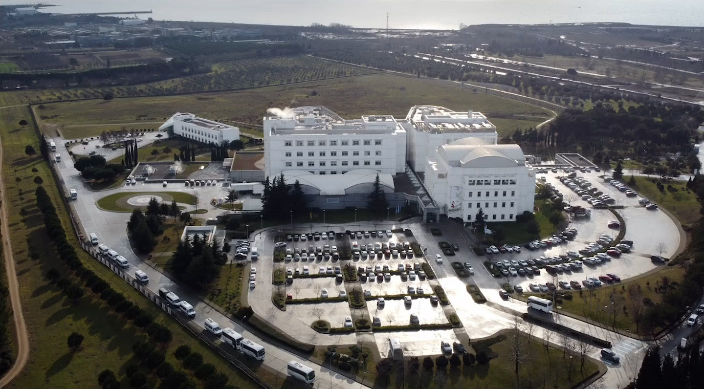 Anadolu Medical Center kampus