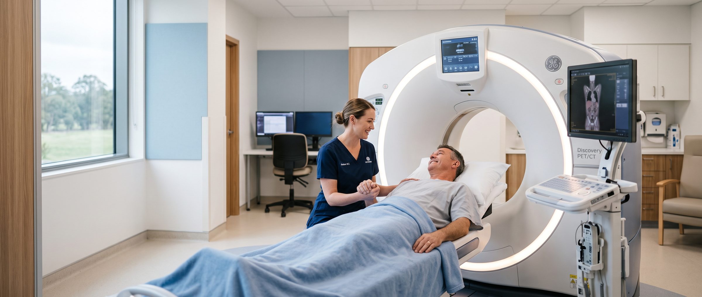 PET/CT pregled u Anadolu Medical Center