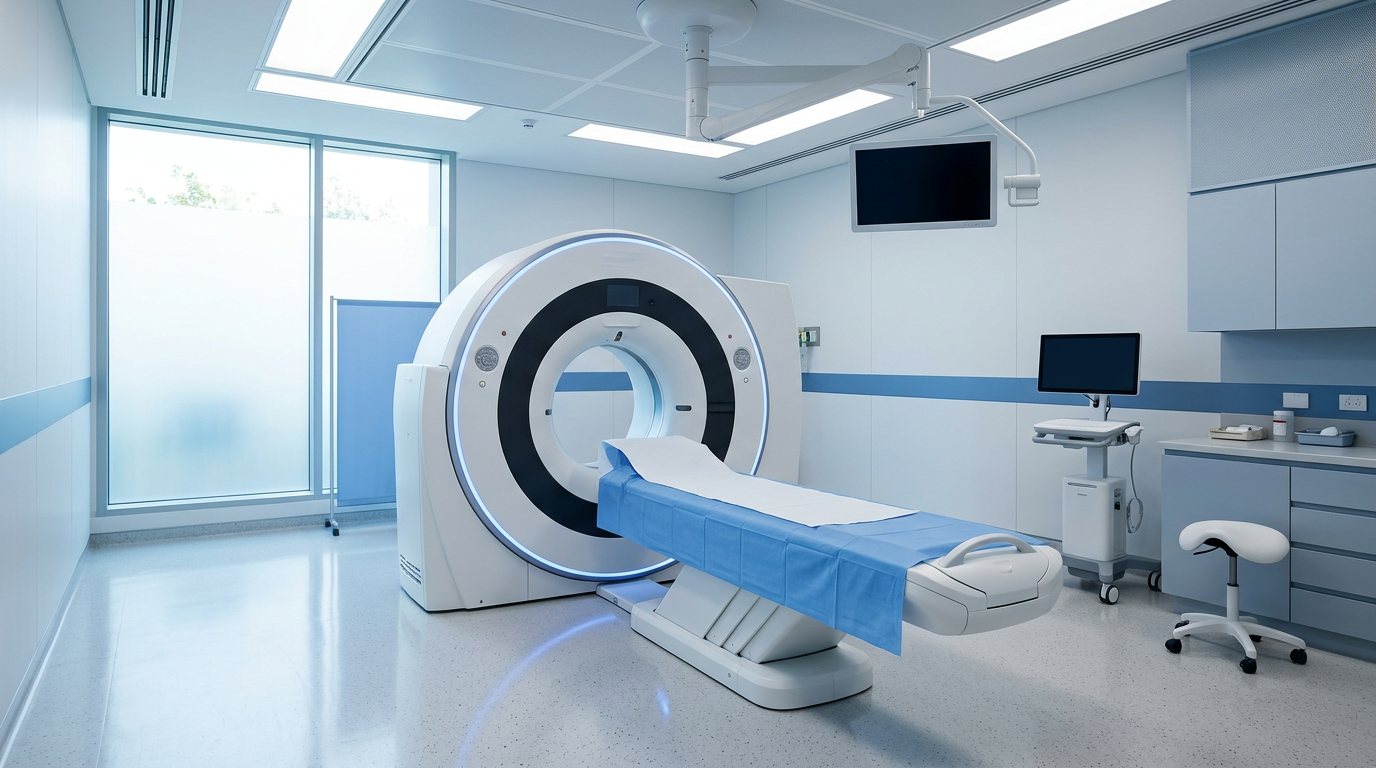 PET/CT skener