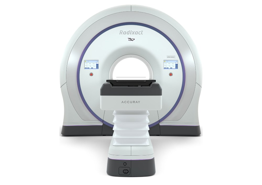 Radixact tomoterapija uređaj — Accuray