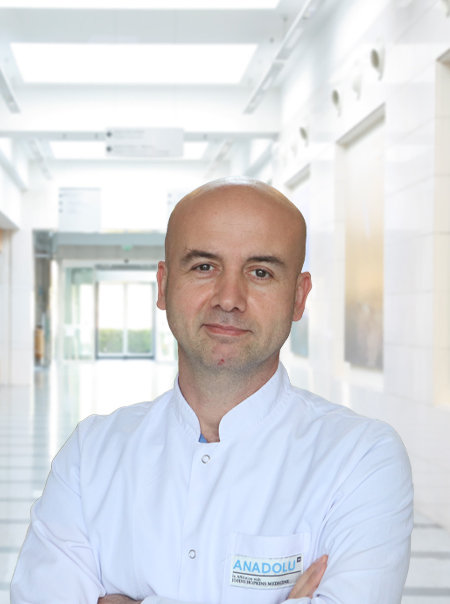 Doc. dr Cem Yalçınkaya, Anadolu Medical Center