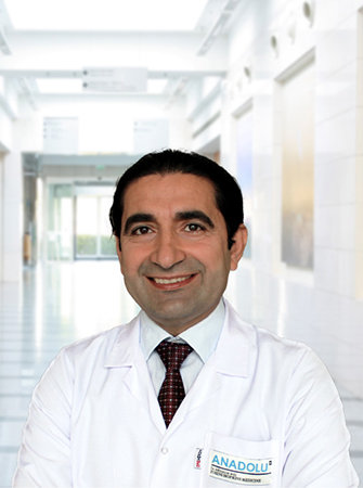 Prof. dr Abdulcabbar Kartal, Anadolu Medical Center