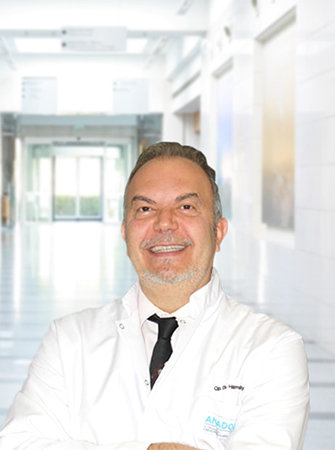 Dr Ahmet Hamdi Önay, Anadolu Medical Center