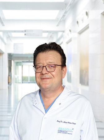 Prof. dr Ahmet Hilmi Kaya, Anadolu Medical Center