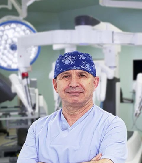 Prof. dr Altan Kır, Anadolu Medical Center