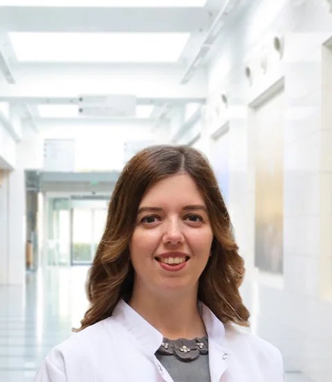 Dr Ceren Barlas, Anadolu Medical Center