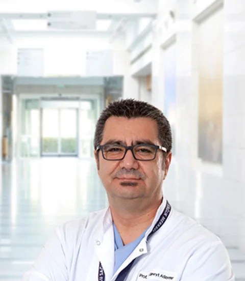 Prof. dr Cüneyt Adayener, Anadolu Medical Center