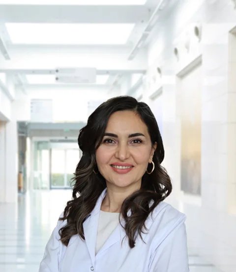 Vanr. prof. dr Eda Tanrıkulu Şimşek, Anadolu Medical Center