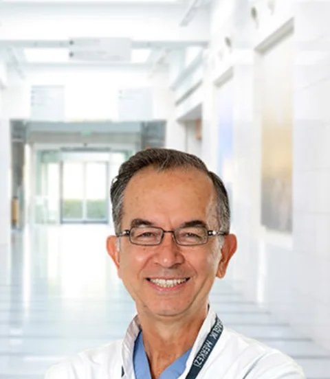 Prof. dr Haluk Duman, Anadolu Medical Center