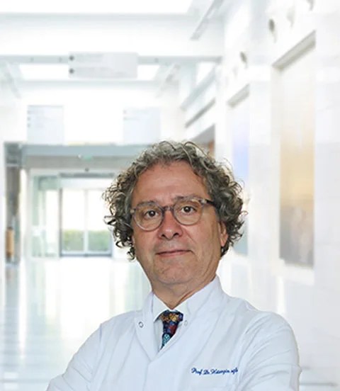 Prof. dr Hüseyin Baloğlu, Anadolu Medical Center