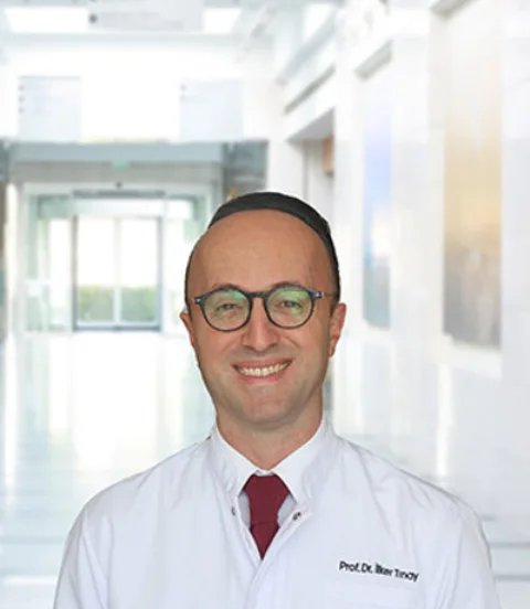 Prof. dr İlker Tinay, Anadolu Medical Center
