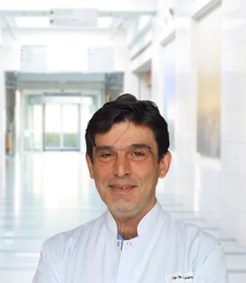 Dr Kemal Raşa, Anadolu Medical Center