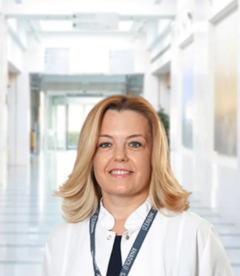 Prof. dr Kezban Berberoğlu, Anadolu Medical Center