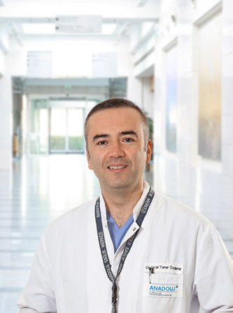 Dr Mehmet Taner Özdemir, Anadolu Medical Center