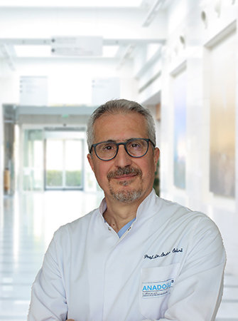 Prof. dr Önder Öngürü, Anadolu Medical Center