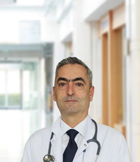 Vanr. prof. dr Tayfun Çalışkan, Anadolu Medical Center