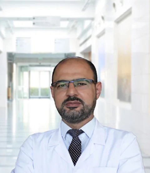 Prof. dr Vafi Atalay, Anadolu Medical Center