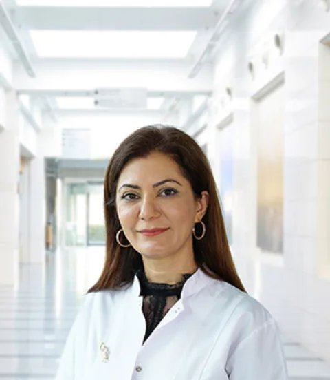 Prof. dr Yeşim Yıldırım, Anadolu Medical Center