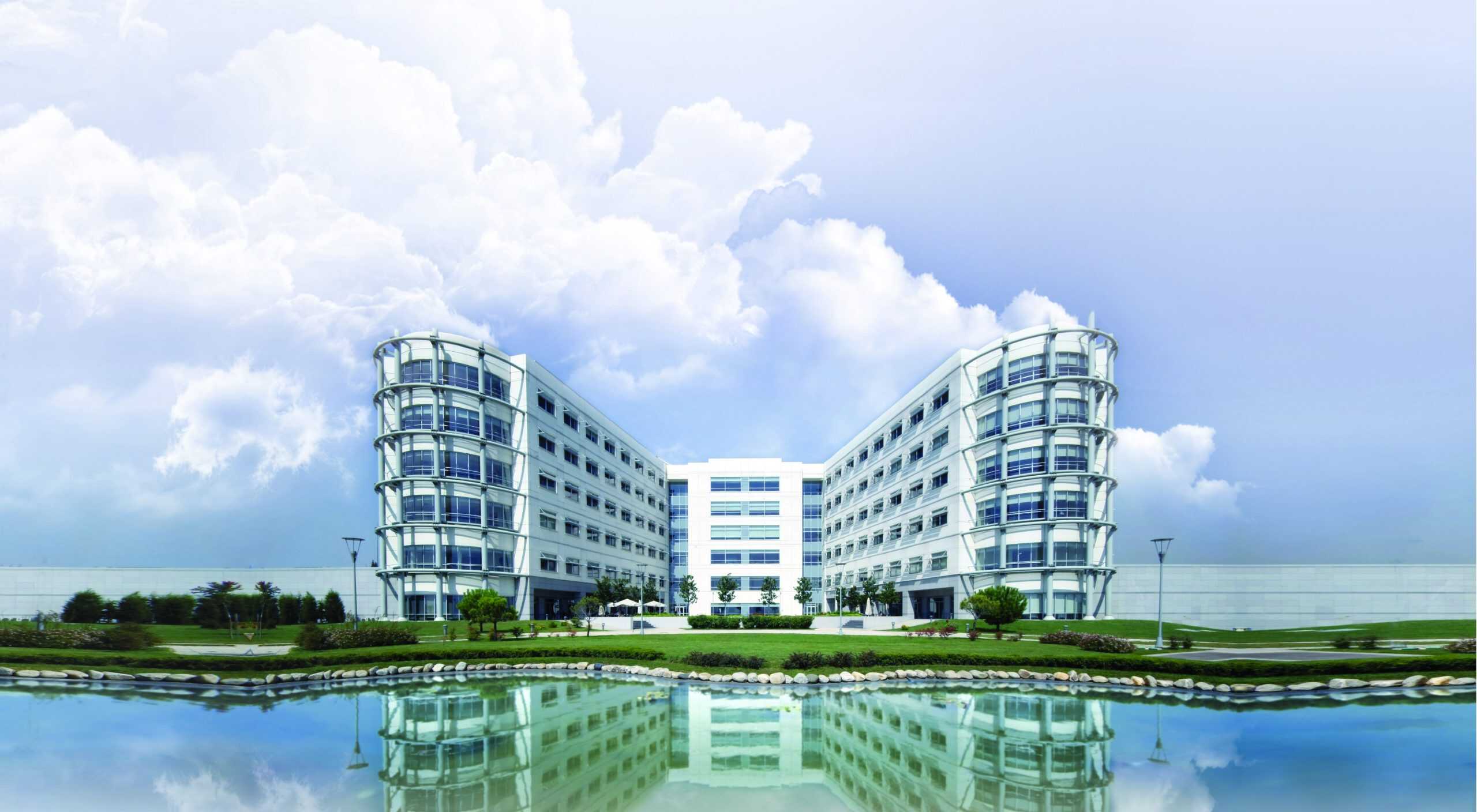 Anadolu Medical Center — kompleks bolnice