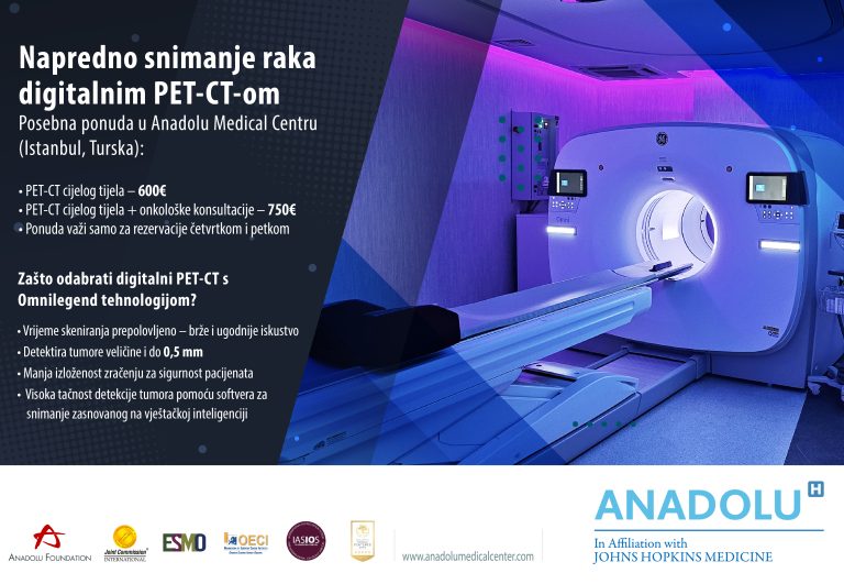 PET CT kampanja