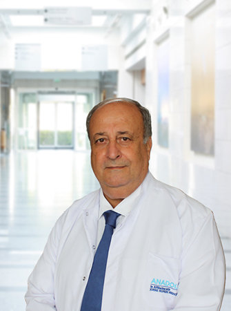 Prof. dr Savaş Kansoy, Dečja hematologija i onkologija, Anadolu Medical Center