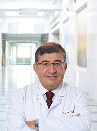 Prof. dr Zafer Gülbaş, Anadolu Medical Center